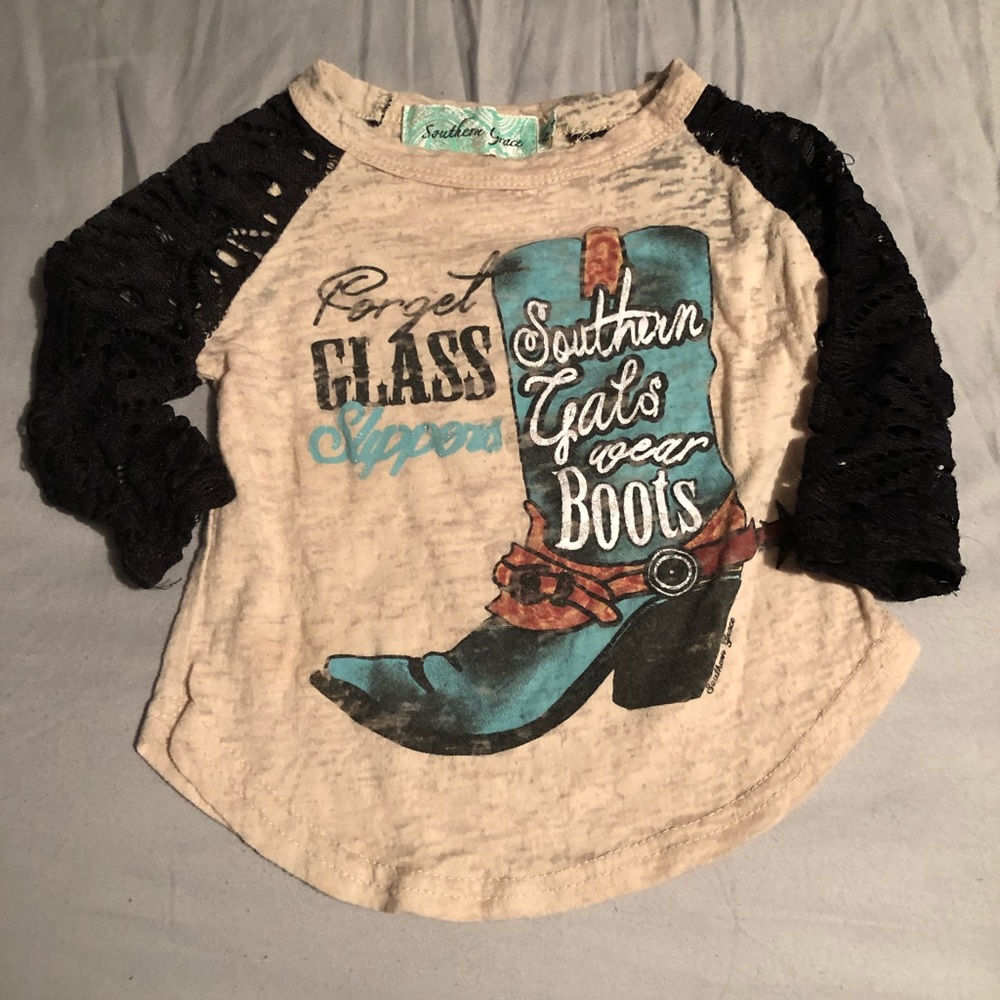Southern Grace Shirt
